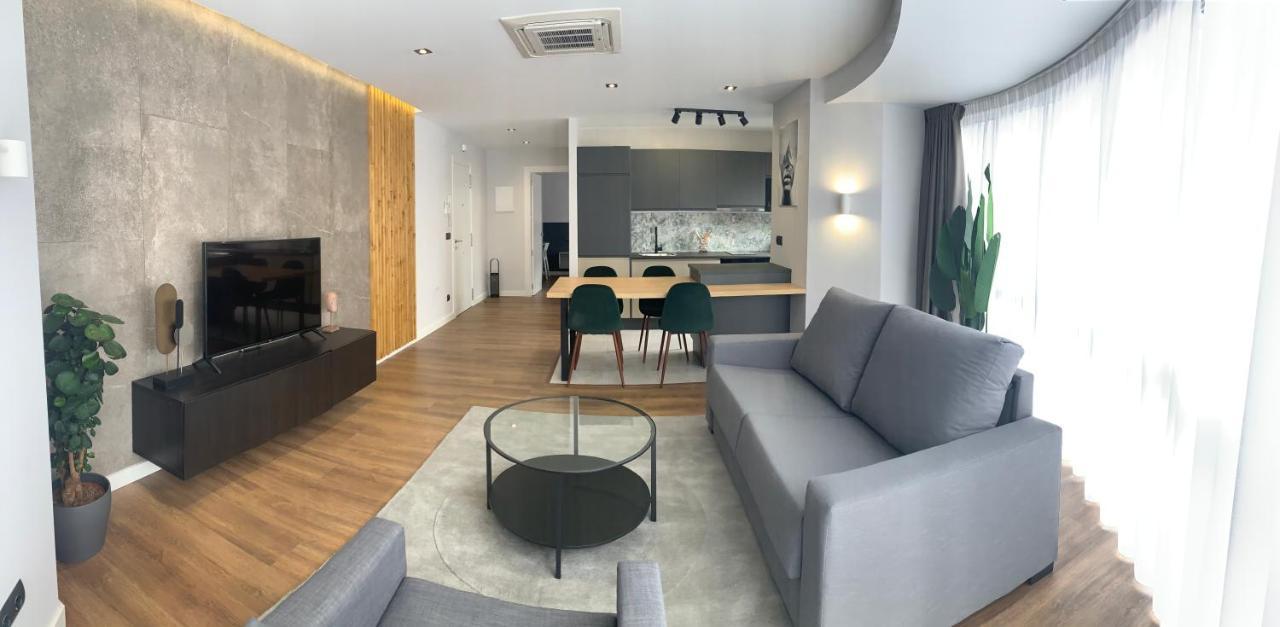 Bierzo Habita Apartments Ponferrada Buitenkant foto