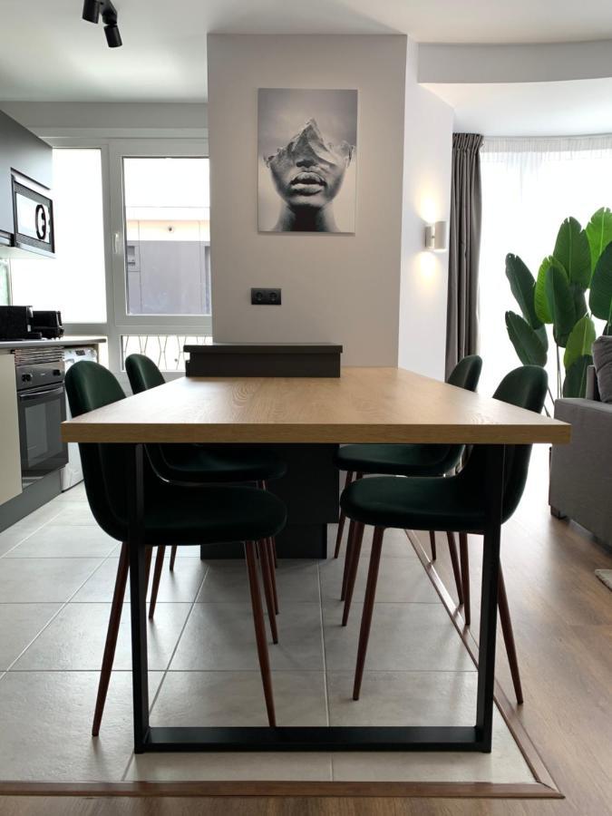 Bierzo Habita Apartments Ponferrada Buitenkant foto