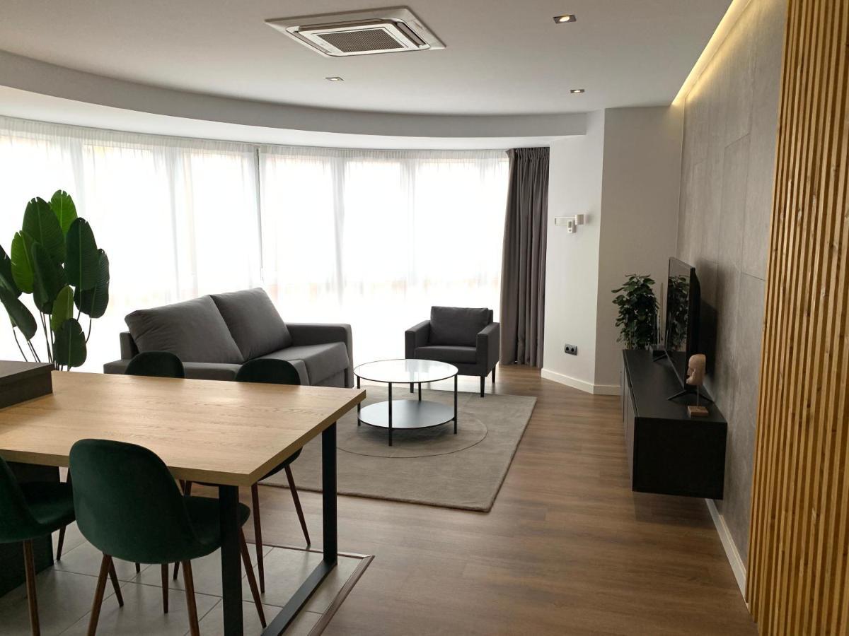 Bierzo Habita Apartments Ponferrada Buitenkant foto