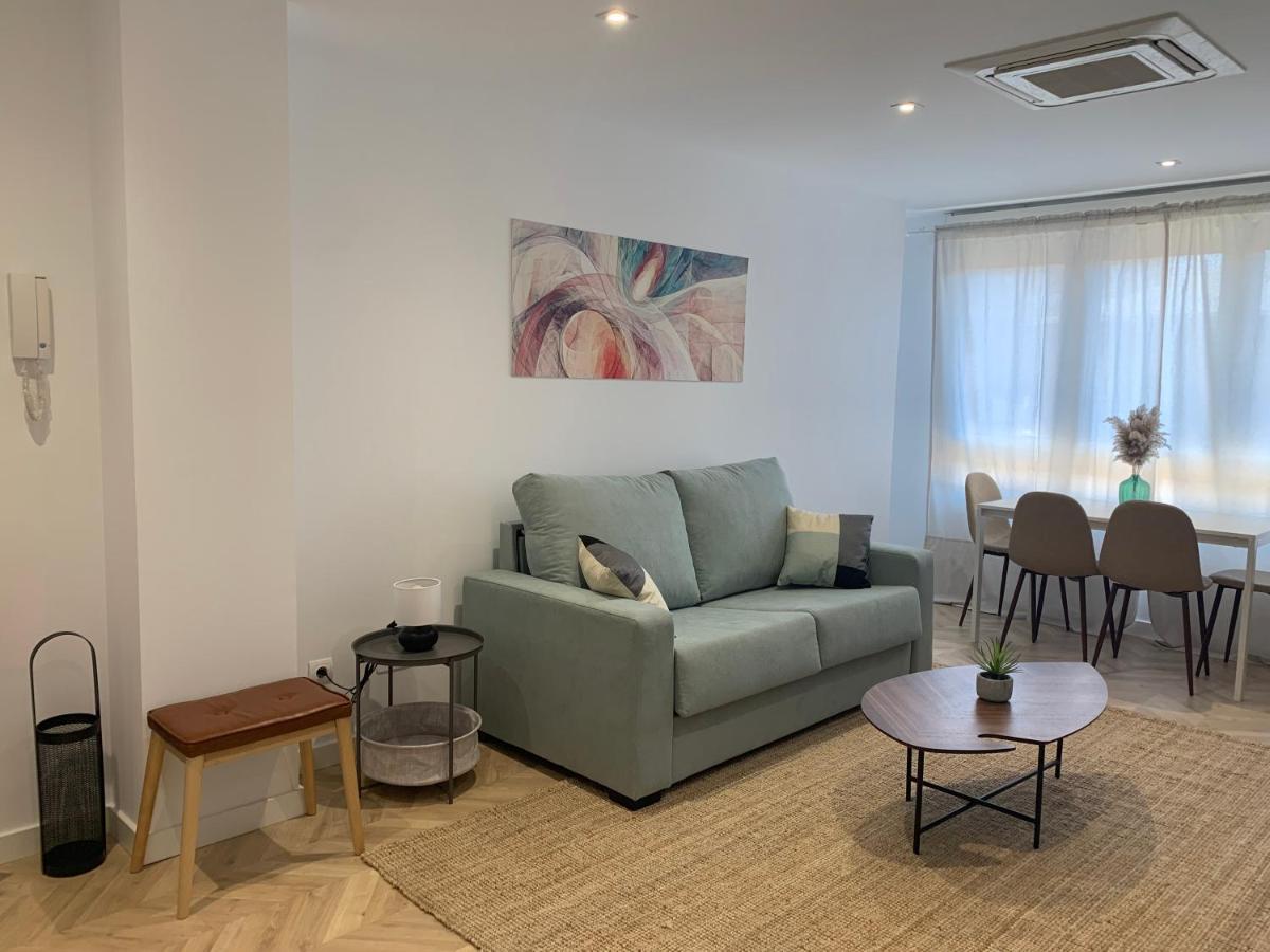 Bierzo Habita Apartments Ponferrada Buitenkant foto