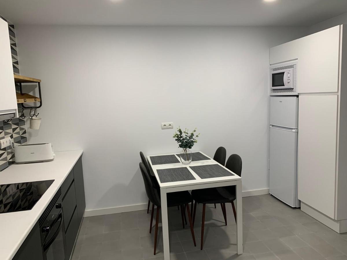 Bierzo Habita Apartments Ponferrada Buitenkant foto