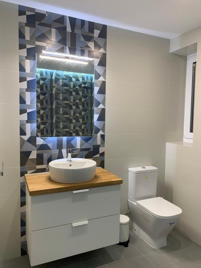 Bierzo Habita Apartments Ponferrada Buitenkant foto