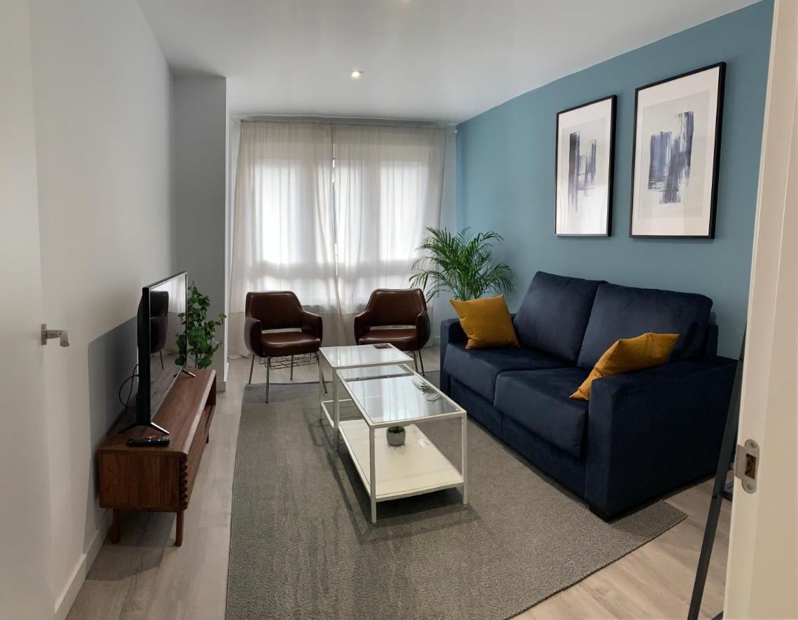 Bierzo Habita Apartments Ponferrada Buitenkant foto