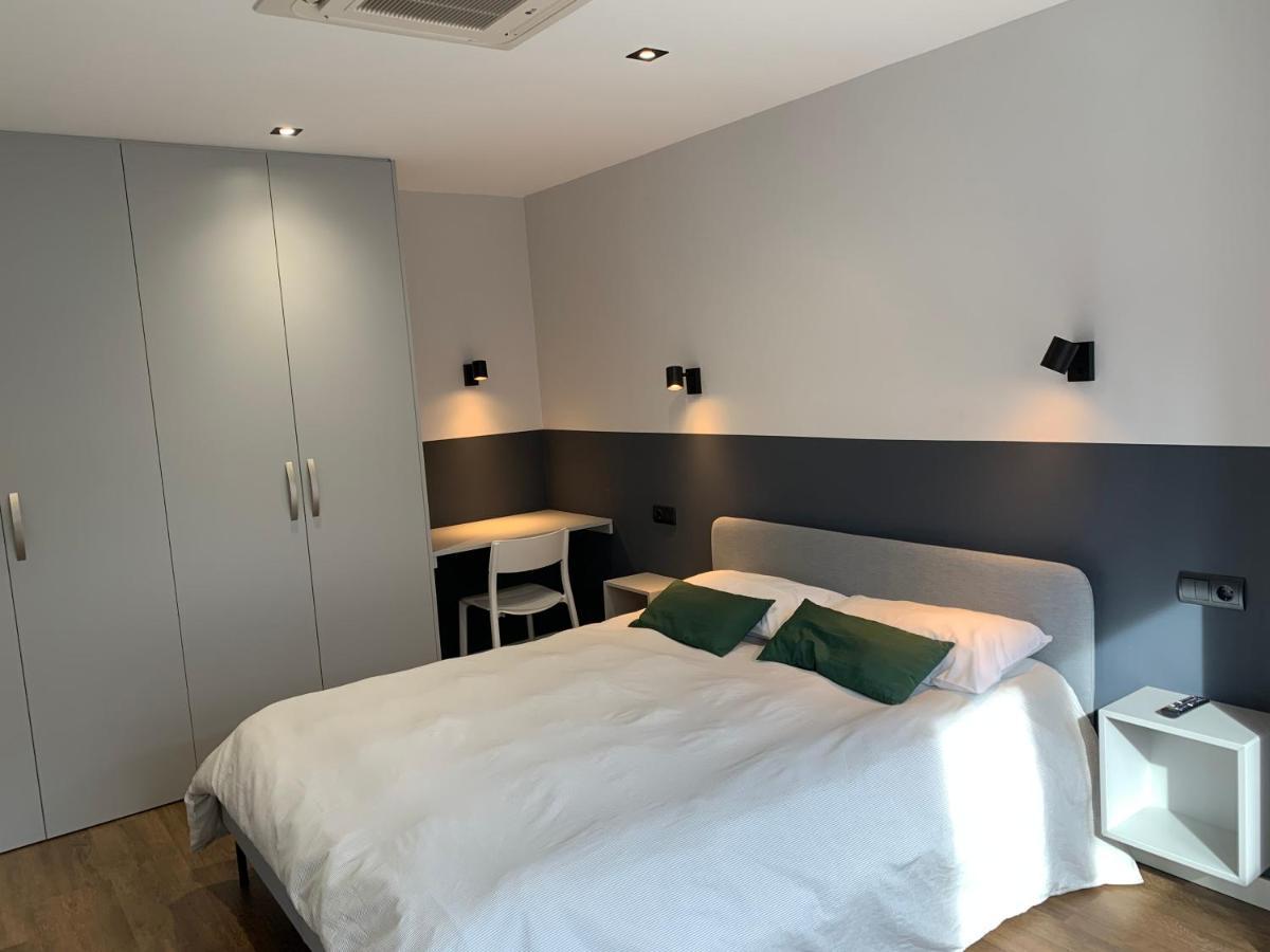 Bierzo Habita Apartments Ponferrada Buitenkant foto