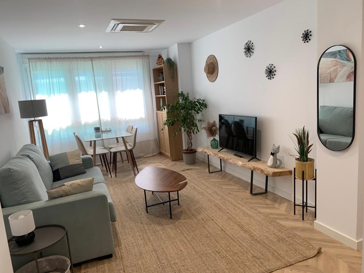 Bierzo Habita Apartments Ponferrada Buitenkant foto