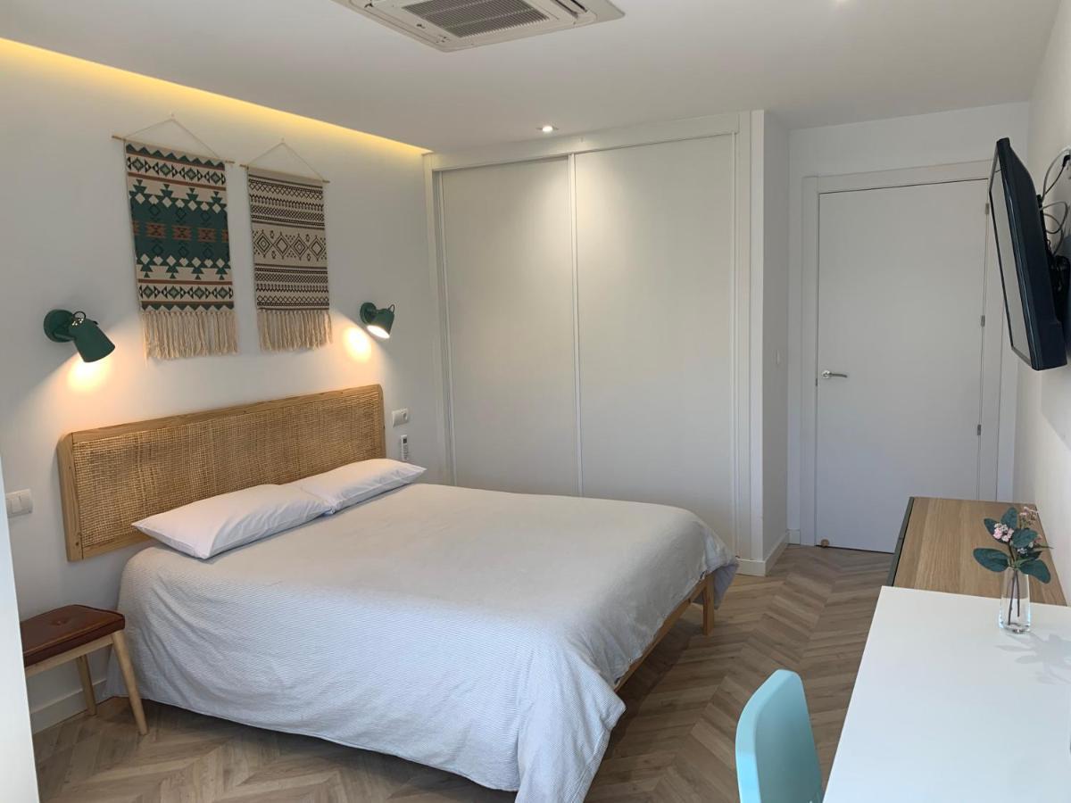Bierzo Habita Apartments Ponferrada Buitenkant foto