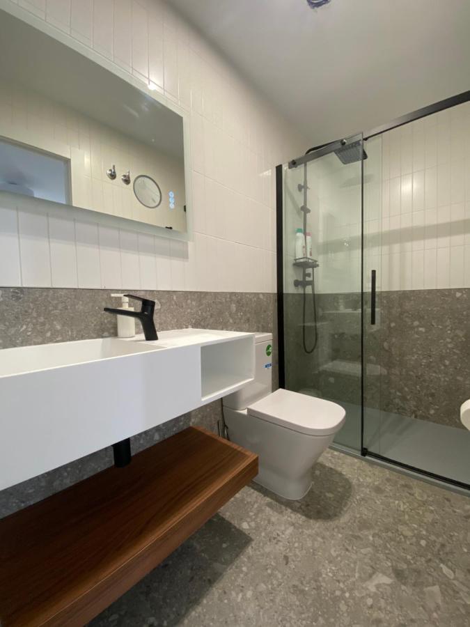 Bierzo Habita Apartments Ponferrada Buitenkant foto
