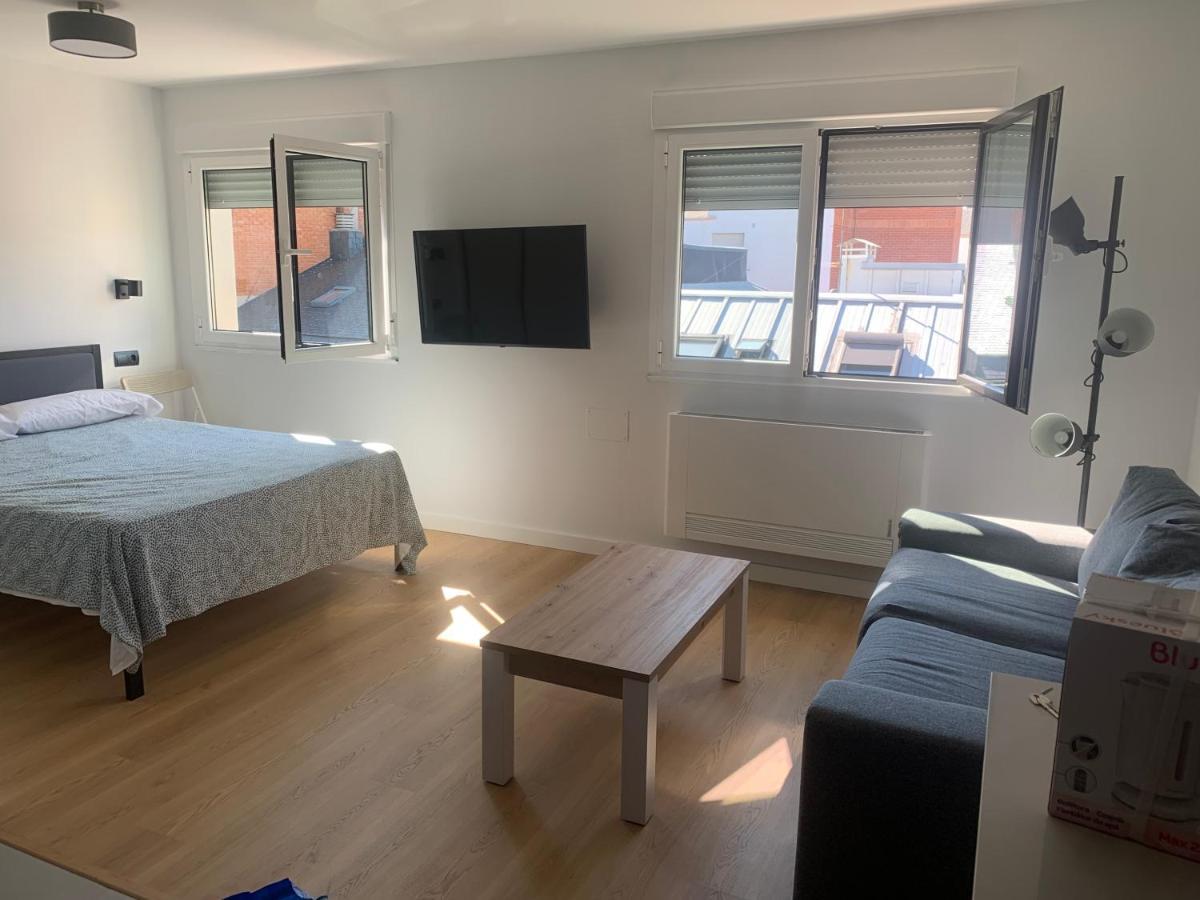 Bierzo Habita Apartments Ponferrada Buitenkant foto