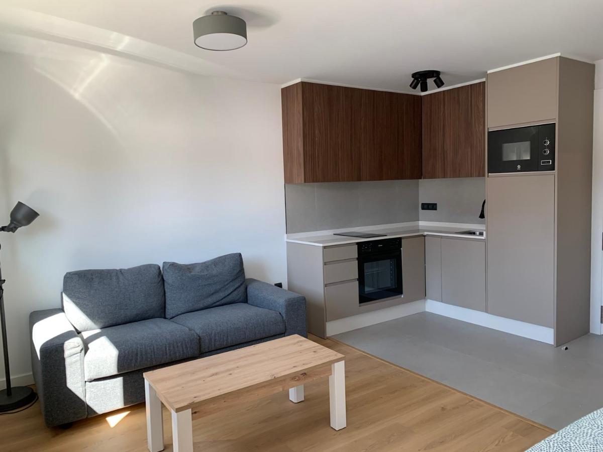 Bierzo Habita Apartments Ponferrada Buitenkant foto