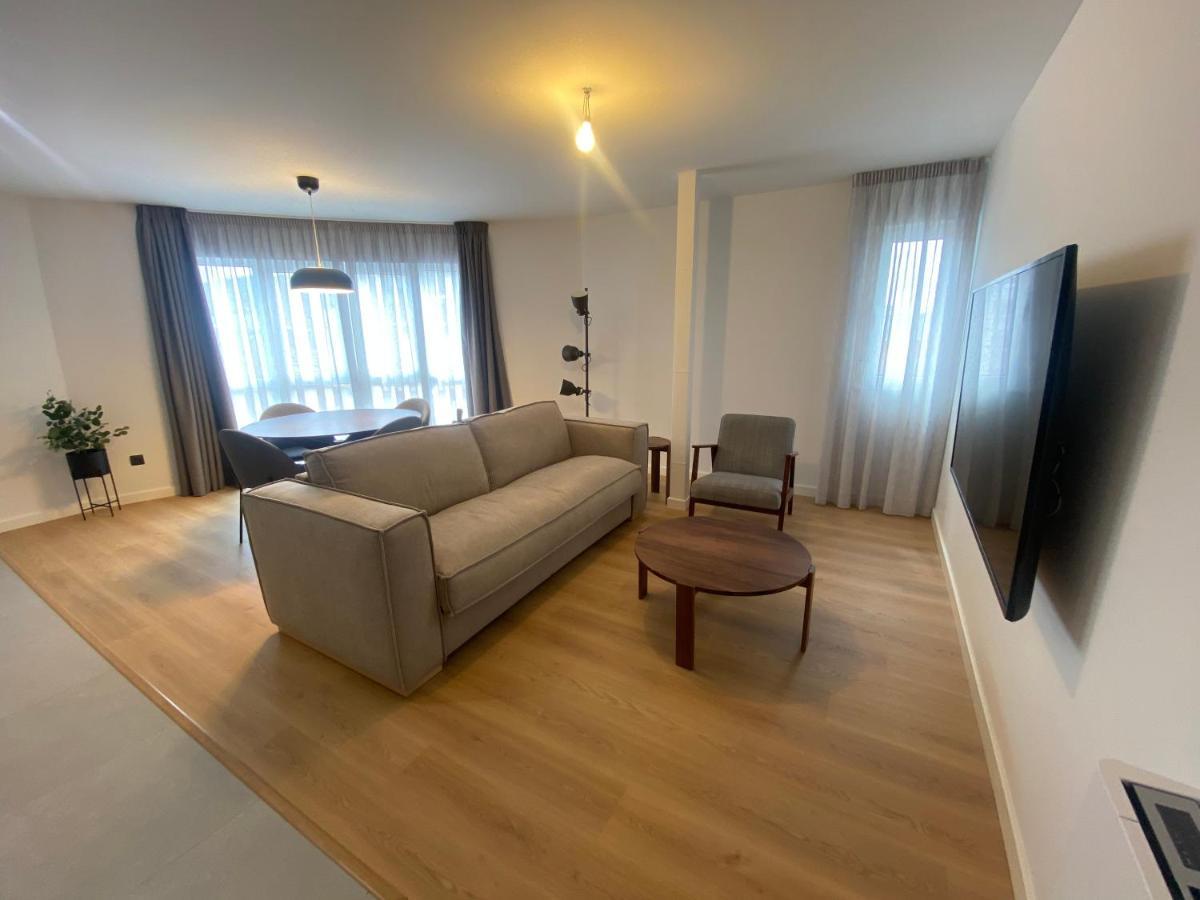 Bierzo Habita Apartments Ponferrada Buitenkant foto