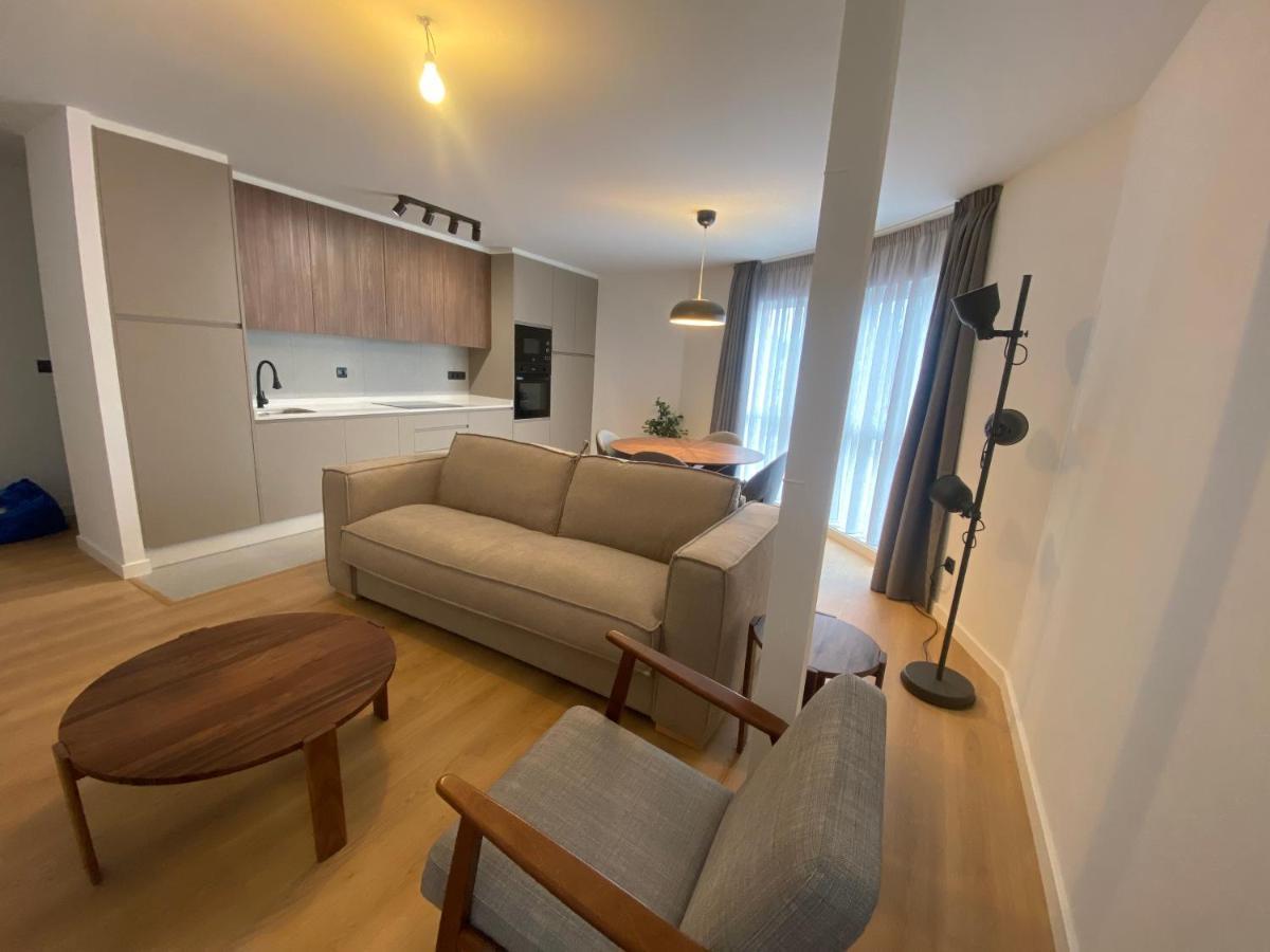 Bierzo Habita Apartments Ponferrada Buitenkant foto