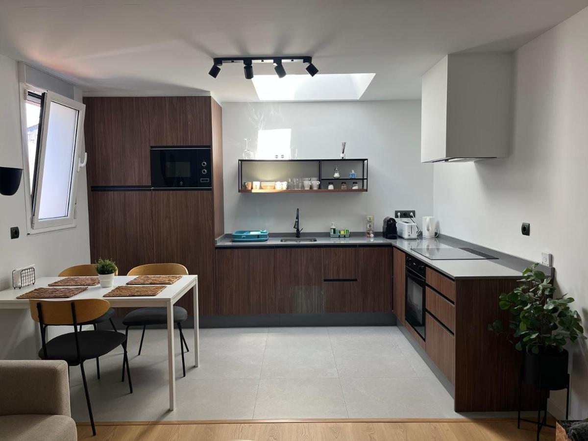 Bierzo Habita Apartments Ponferrada Buitenkant foto
