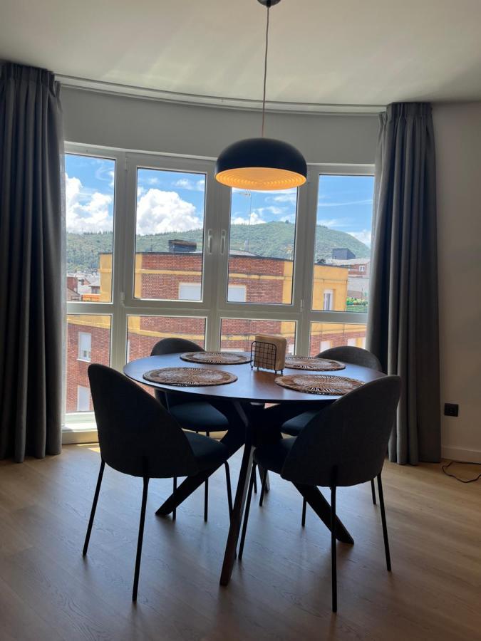 Bierzo Habita Apartments Ponferrada Buitenkant foto