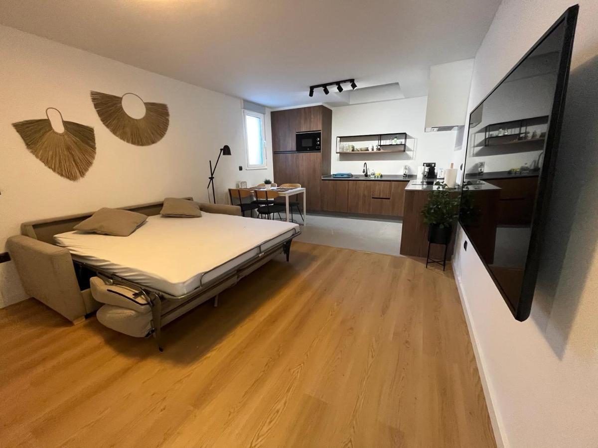 Bierzo Habita Apartments Ponferrada Buitenkant foto