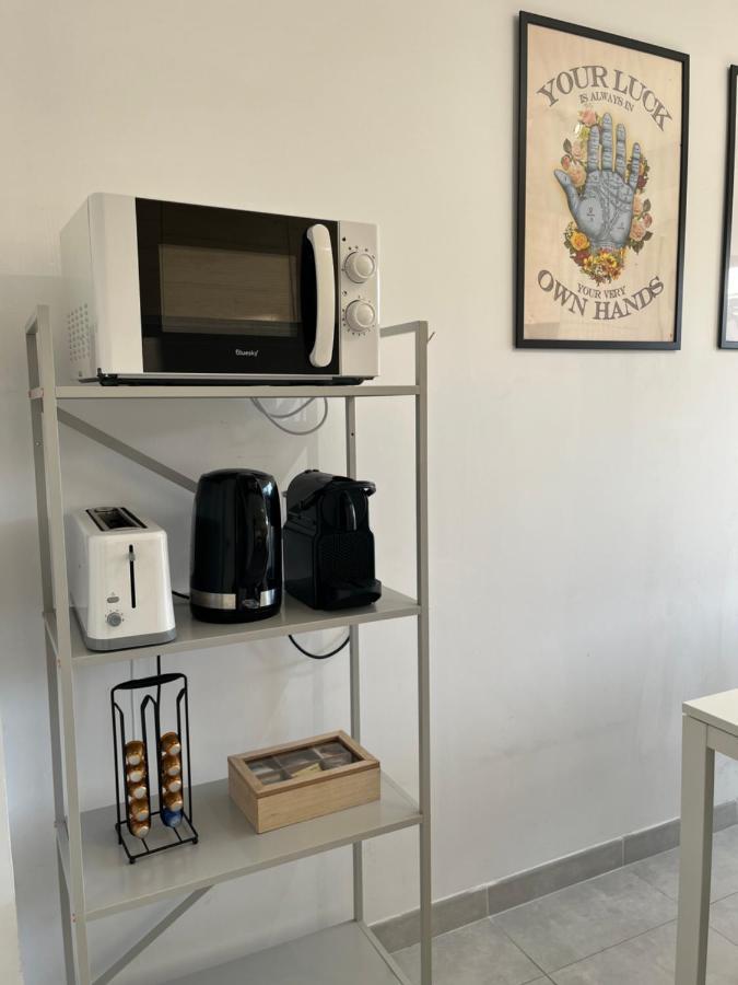 Bierzo Habita Apartments Ponferrada Buitenkant foto