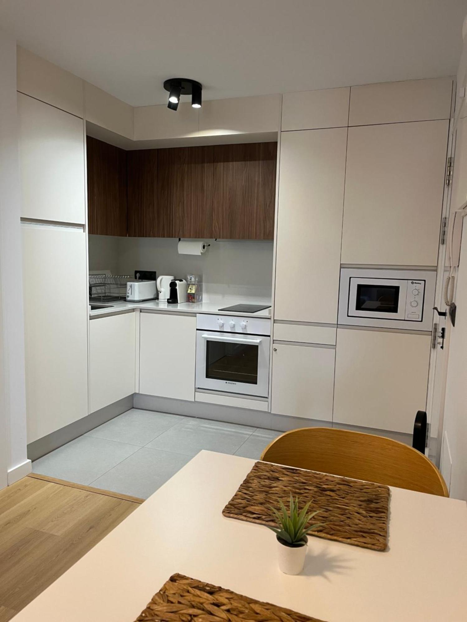 Bierzo Habita Apartments Ponferrada Buitenkant foto