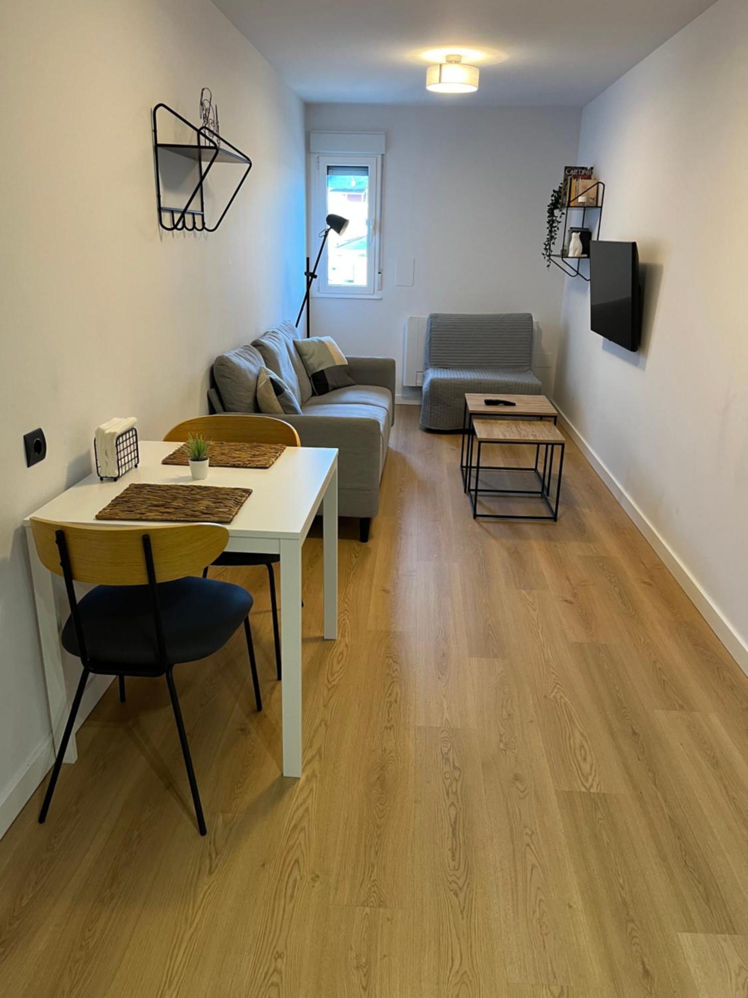 Bierzo Habita Apartments Ponferrada Buitenkant foto