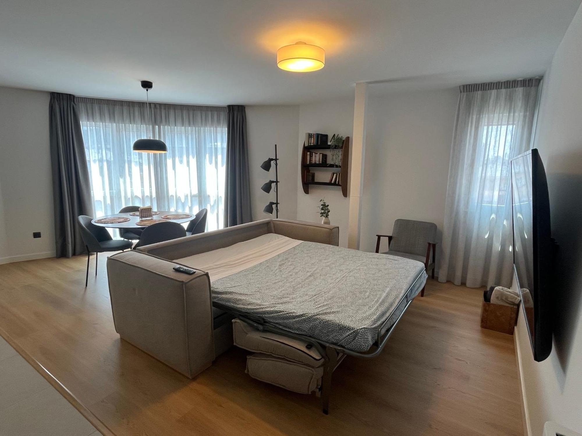 Bierzo Habita Apartments Ponferrada Buitenkant foto