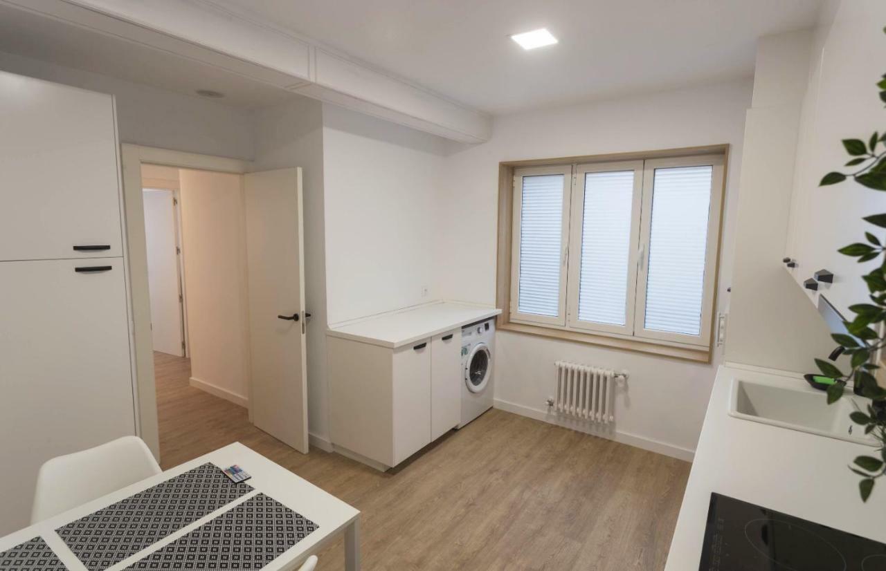 Bierzo Habita Apartments Ponferrada Buitenkant foto
