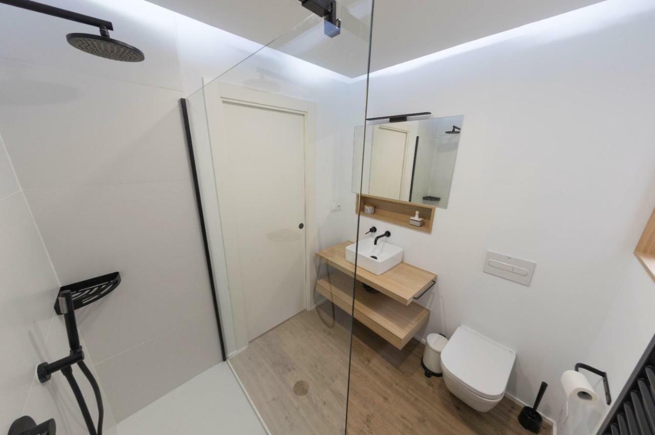 Bierzo Habita Apartments Ponferrada Buitenkant foto