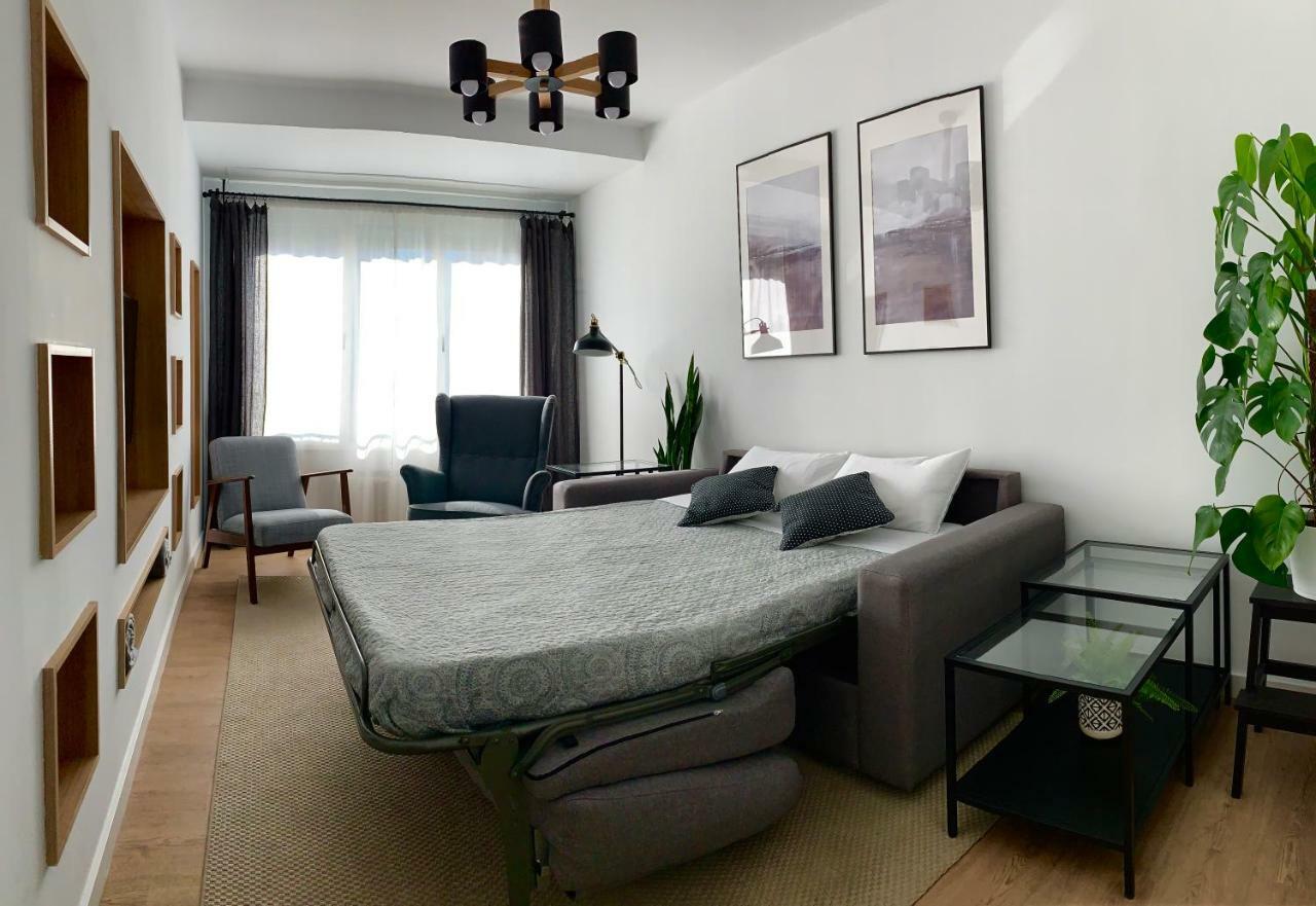 Bierzo Habita Apartments Ponferrada Buitenkant foto